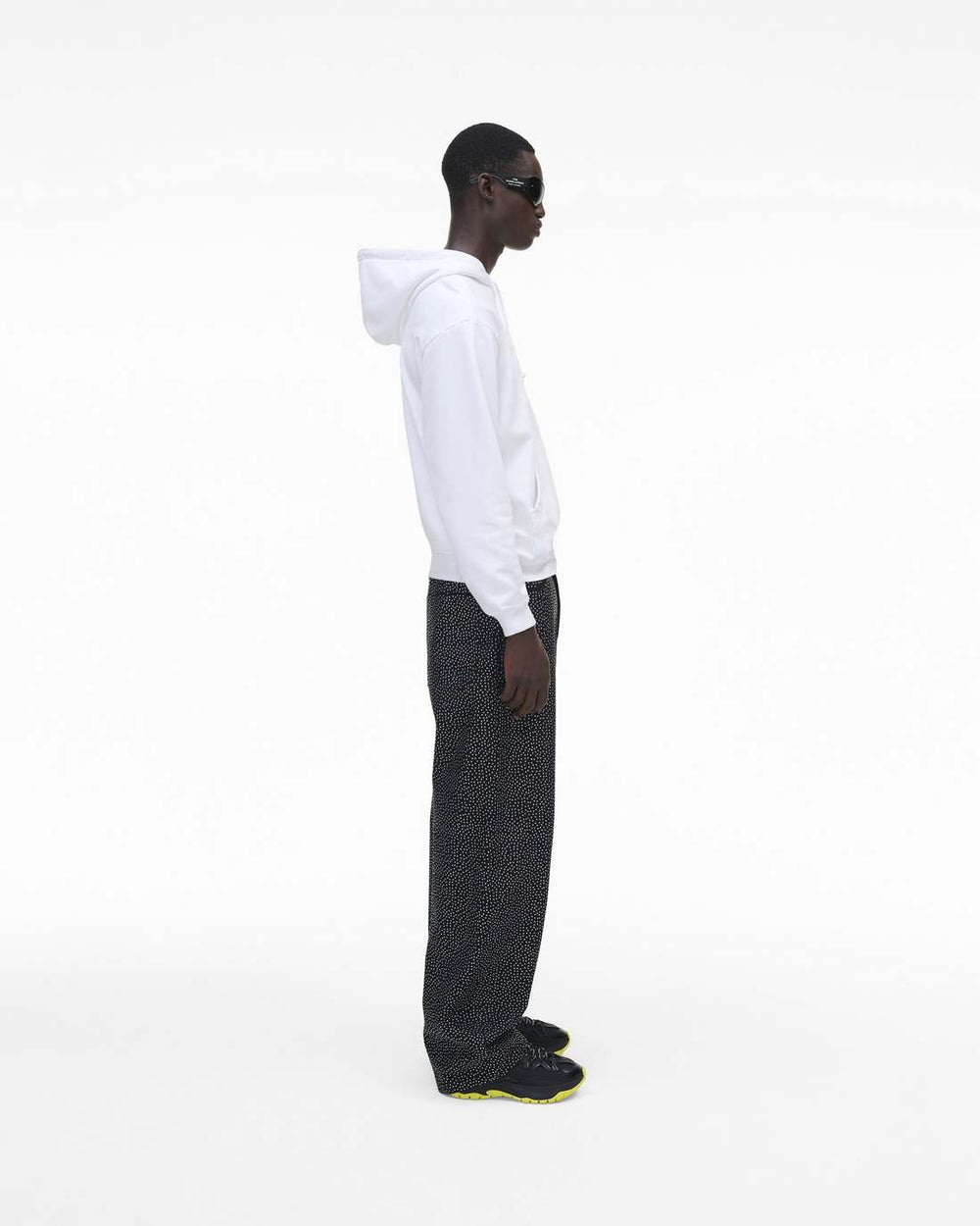 The Hoodie White - Marc Jacobs