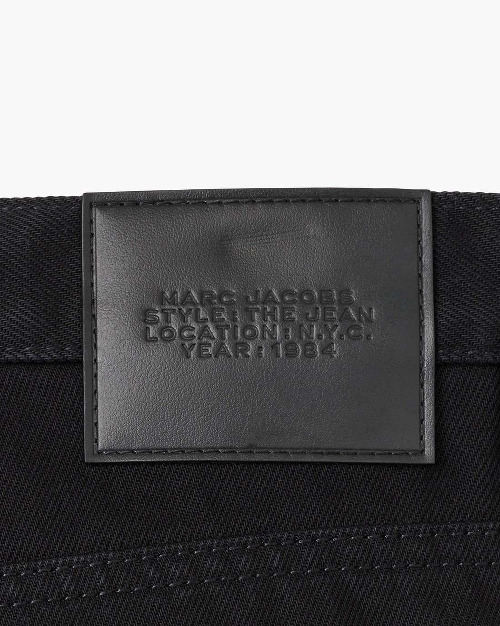 The Jean Black - Marc Jacobs
