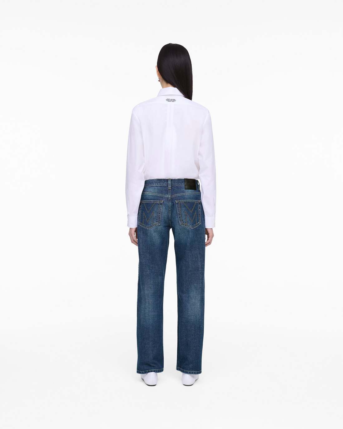 The Jean True Indigo - Marc Jacobs