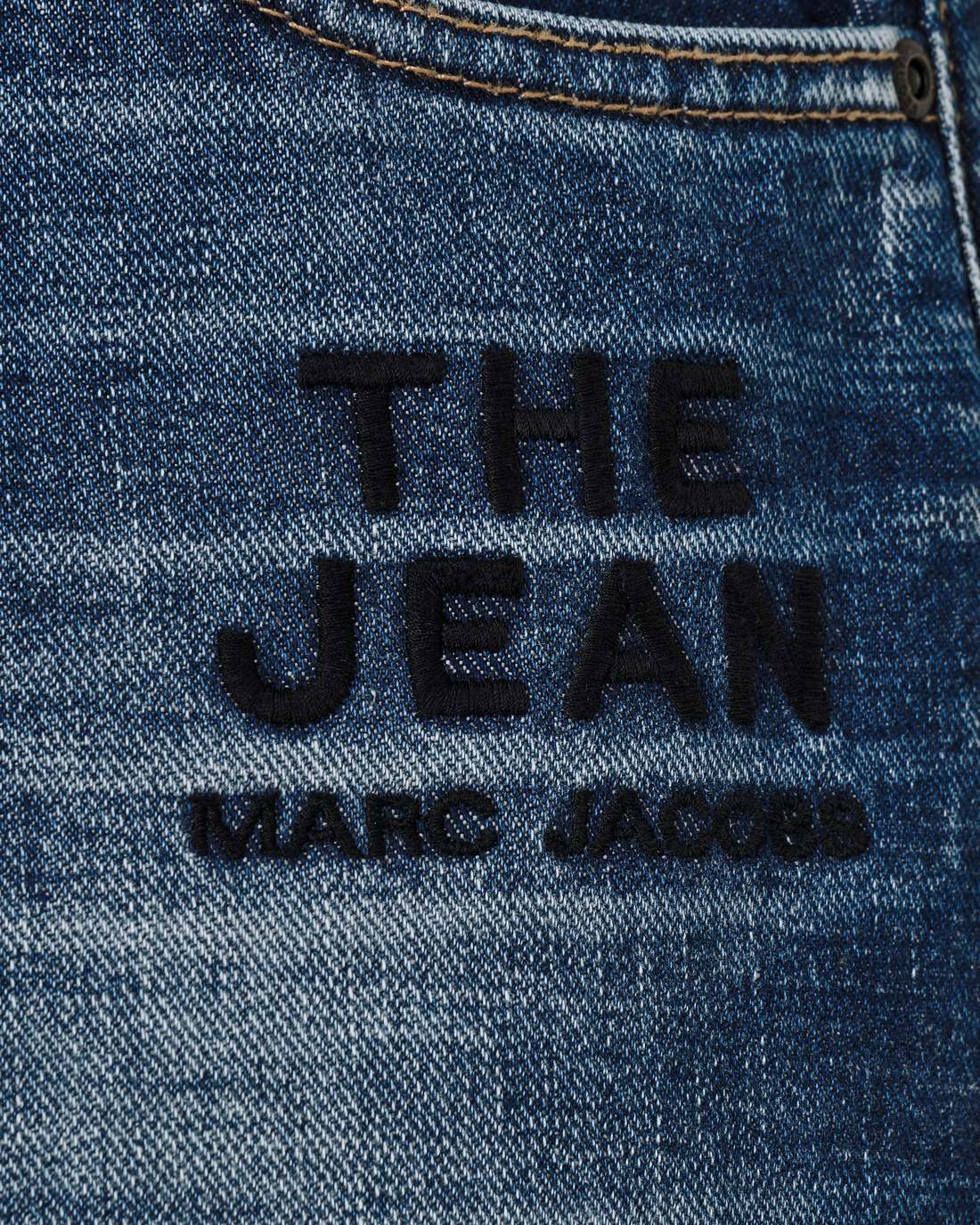 The Jean True Indigo - Marc Jacobs