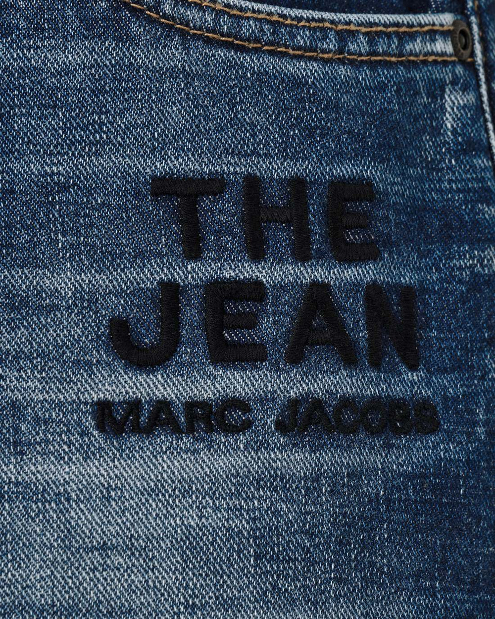 The Jean True Indigo - Marc Jacobs
