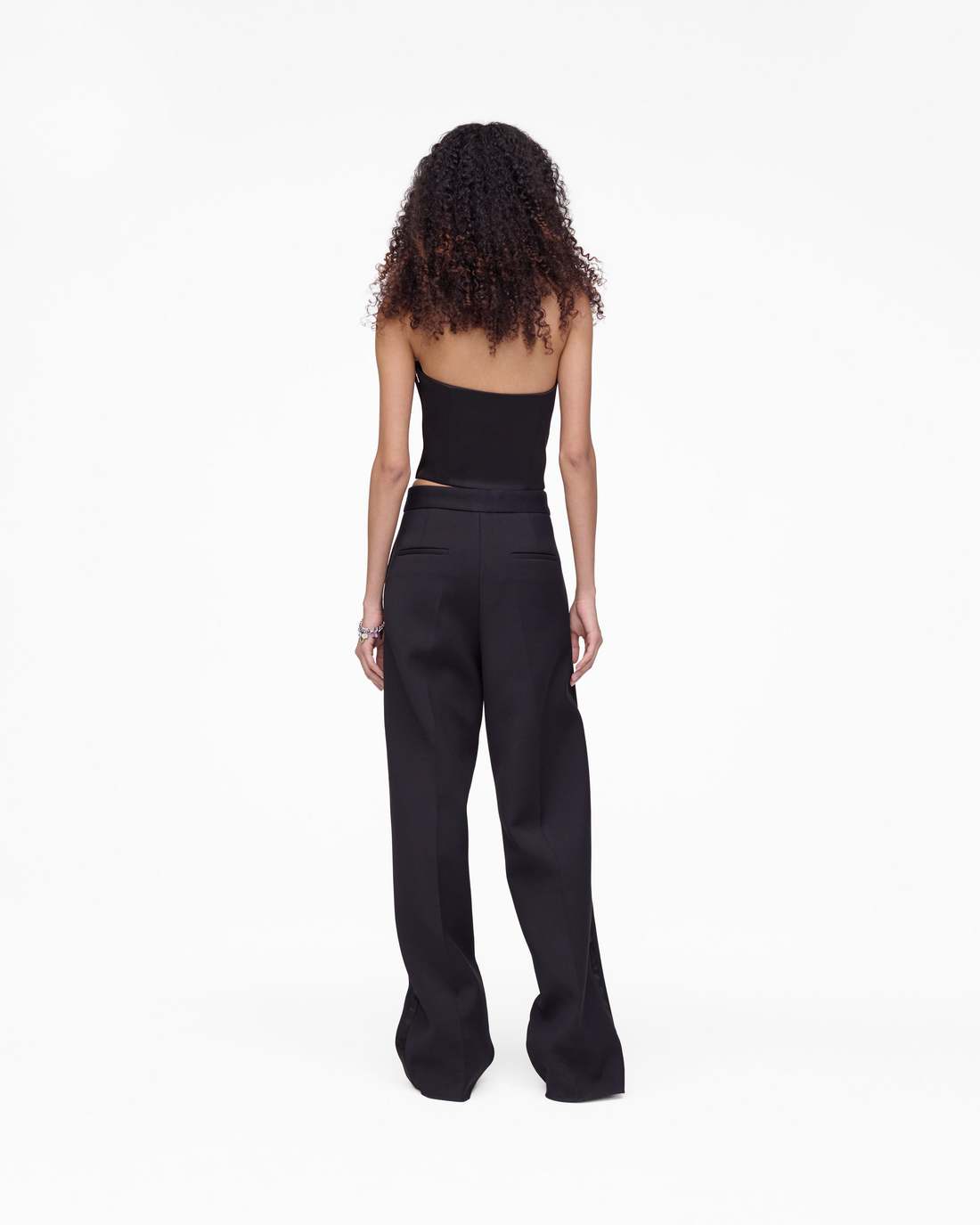 TUXEDO TROUSER Black - Marc Jacobs
