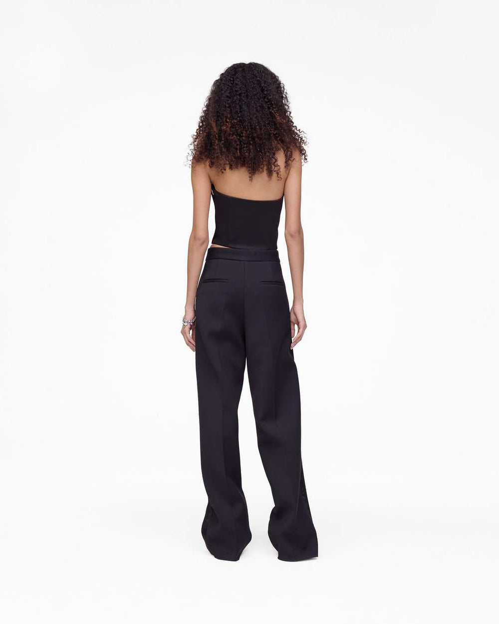 TUXEDO TROUSER Black - Marc Jacobs