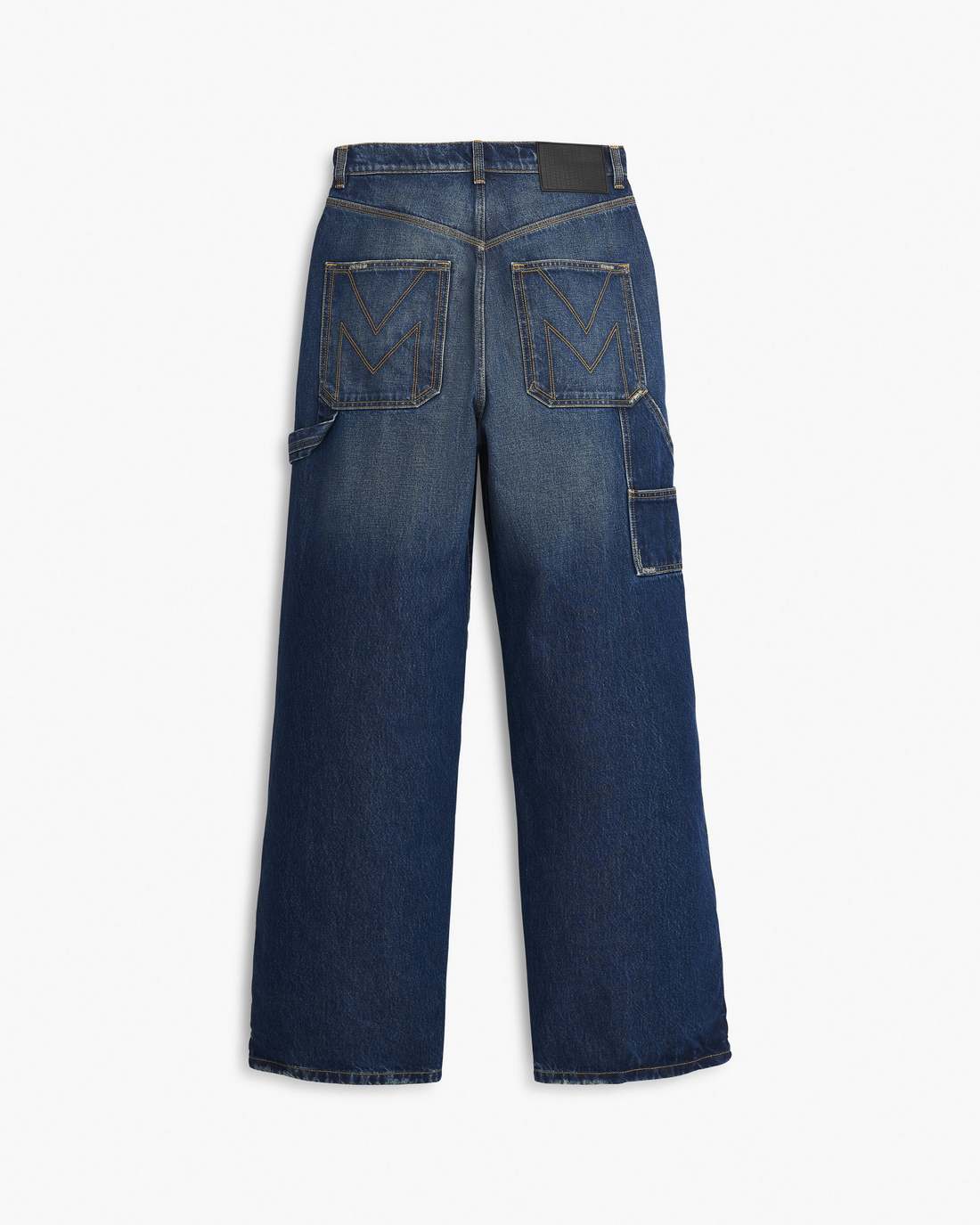 The Oversized Jeans Future Indigo - Marc Jacobs
