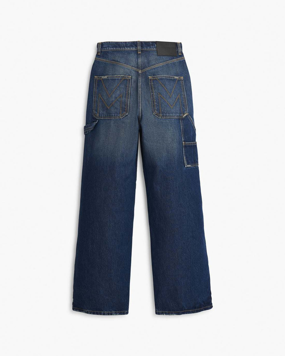 The Oversized Jeans Future Indigo - Marc Jacobs