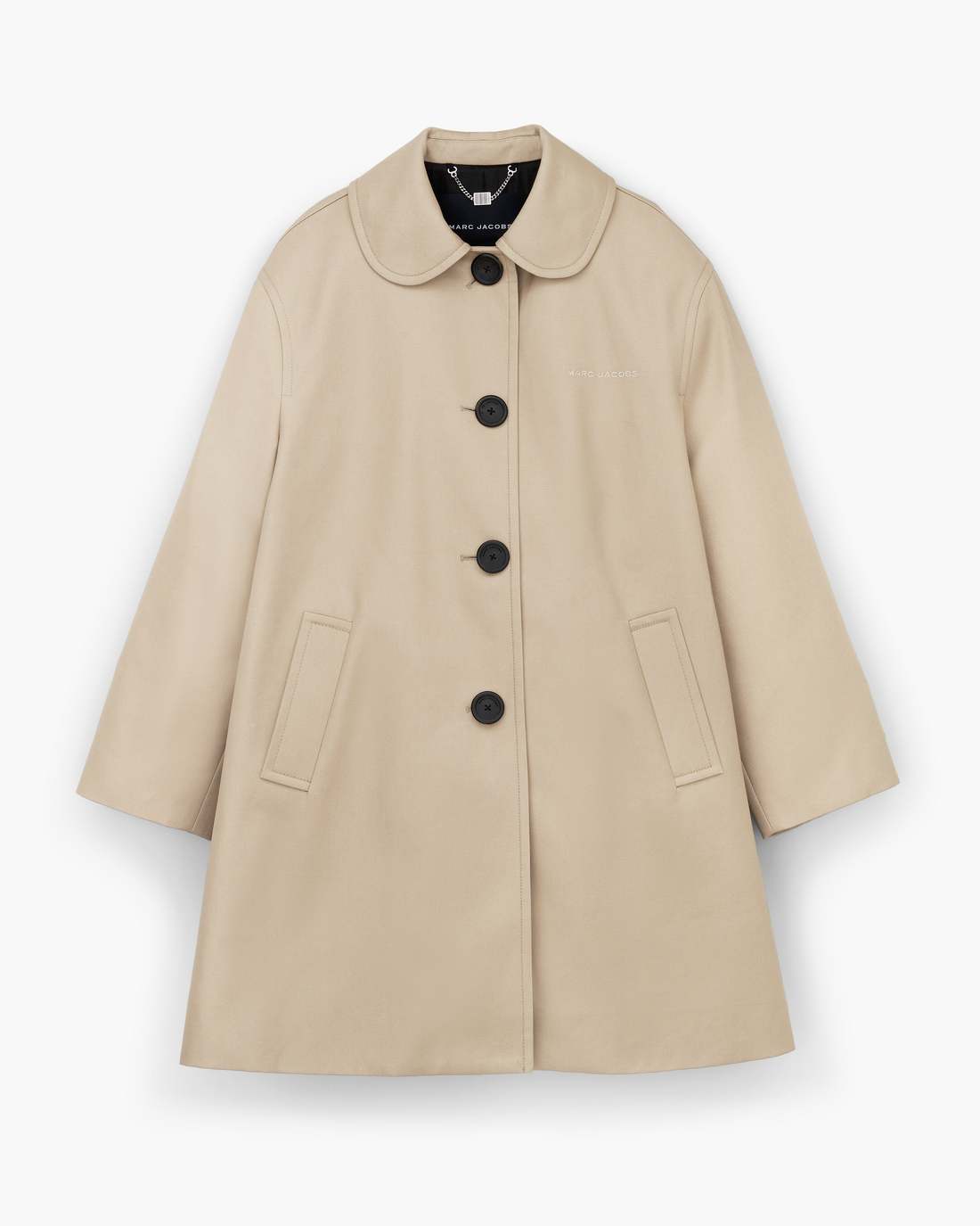 The Trench Coat Beige - Marc Jacobs