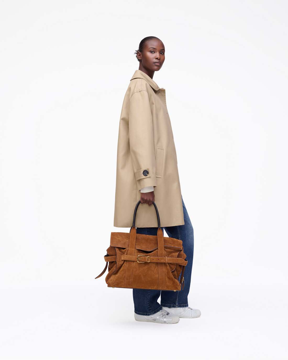The Trench Coat Beige - Marc Jacobs