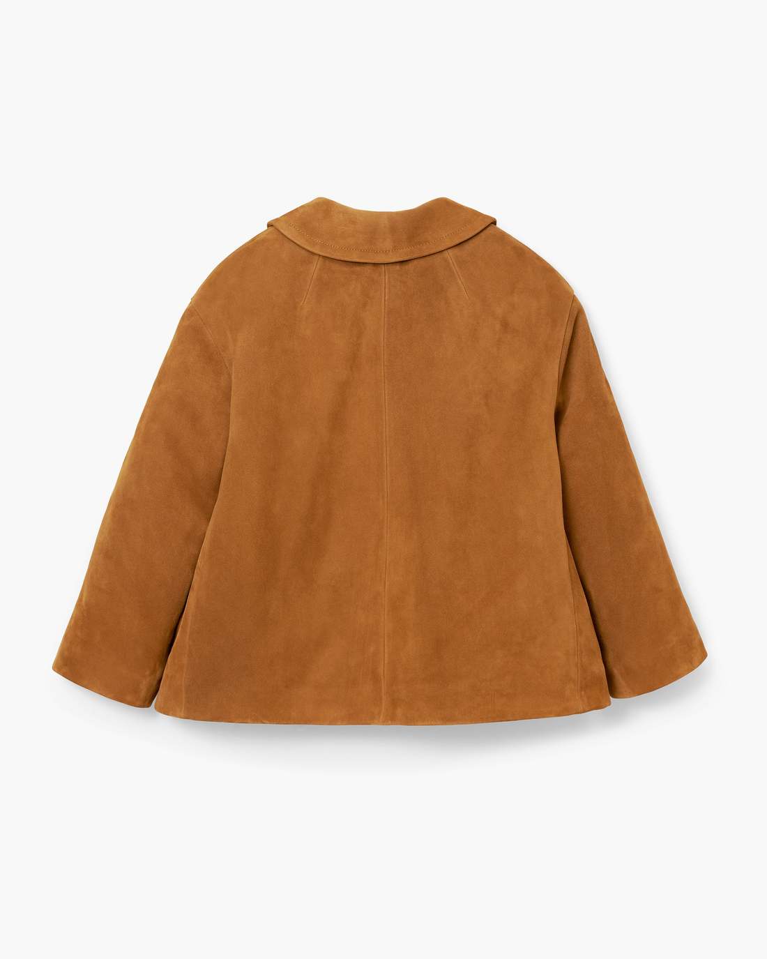 Suede Doll Jacket Copper - Marc Jacobs