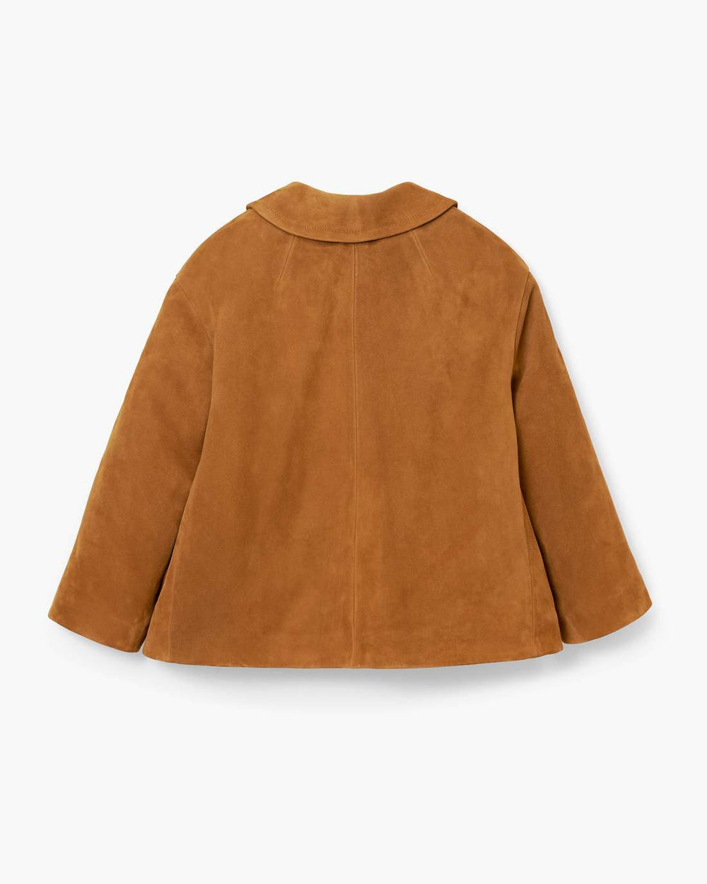 Suede Doll Jacket Copper - Marc Jacobs