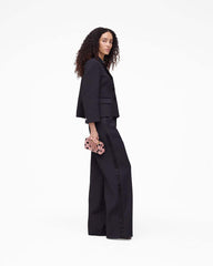 TUXEDO SUITING BLAZER Black - Marc Jacobs