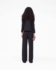 TUXEDO SUITING BLAZER Black - Marc Jacobs