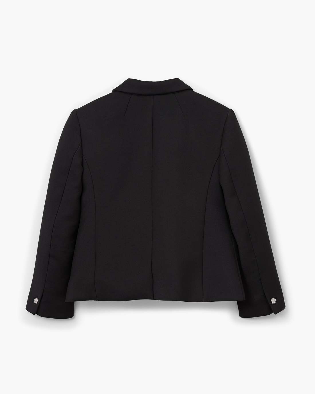 TUXEDO SUITING BLAZER Black - Marc Jacobs