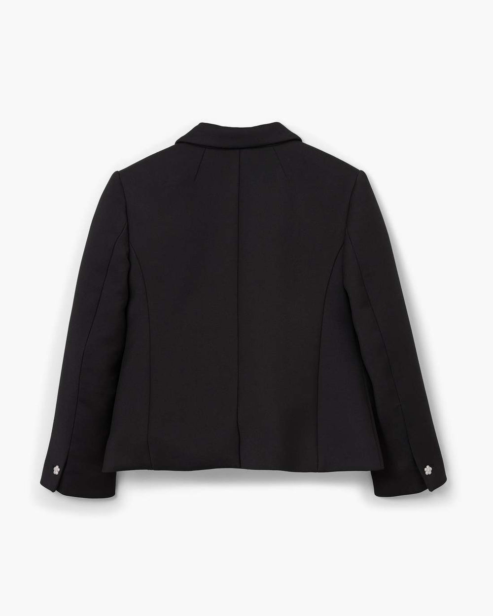TUXEDO SUITING BLAZER Black - Marc Jacobs