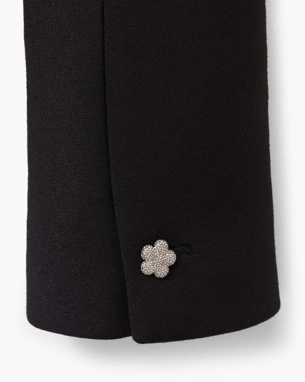 TUXEDO SUITING BLAZER Black - Marc Jacobs