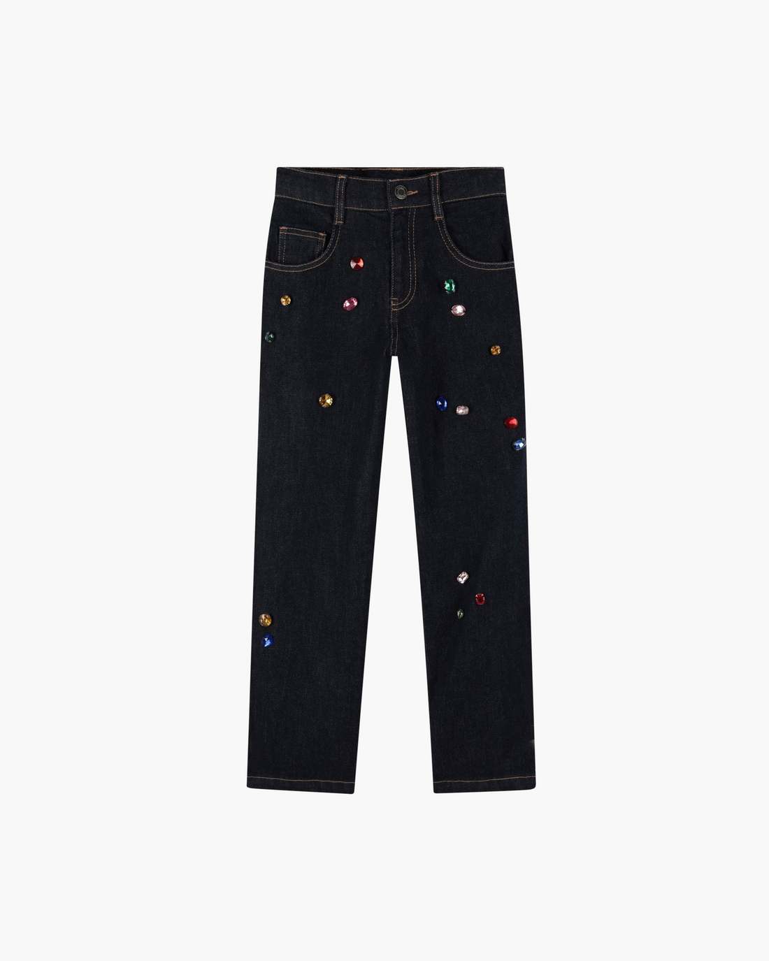 The Gem Denim Jeans Blue - Marc Jacobs
