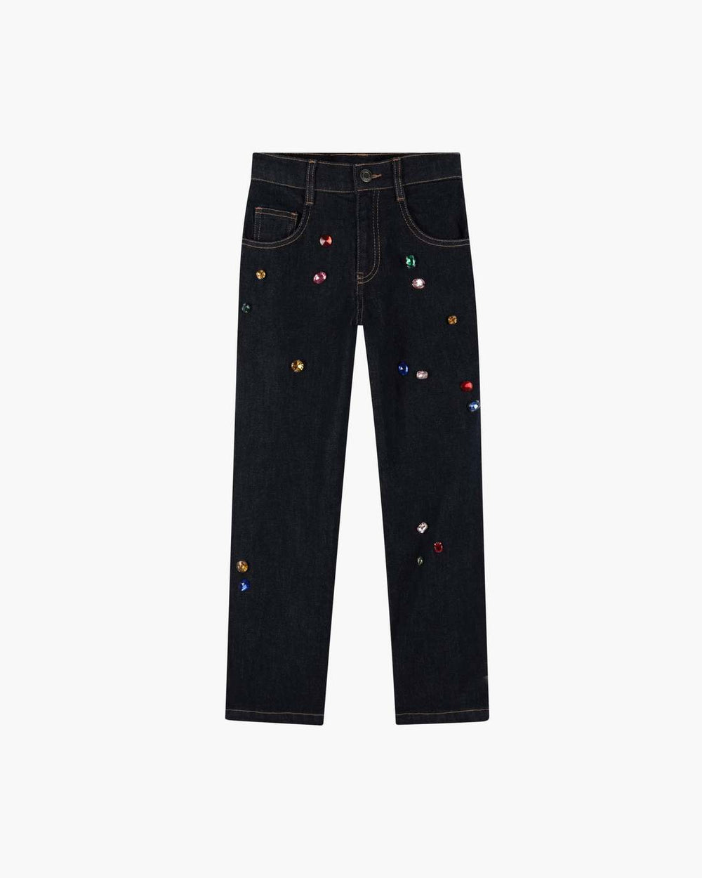 The Gem Denim Jeans Blue - Marc Jacobs