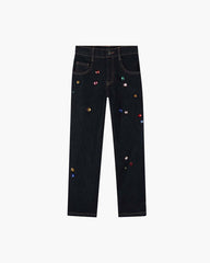 The Gem Denim Jeans Blue - Marc Jacobs