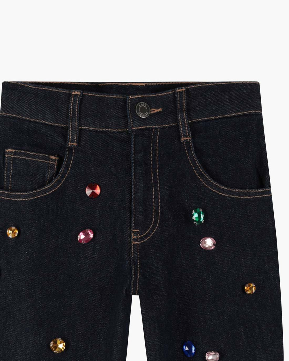 The Gem Denim Jeans Blue - Marc Jacobs