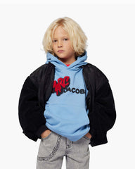 The Bomber Jacket Black - Marc Jacobs