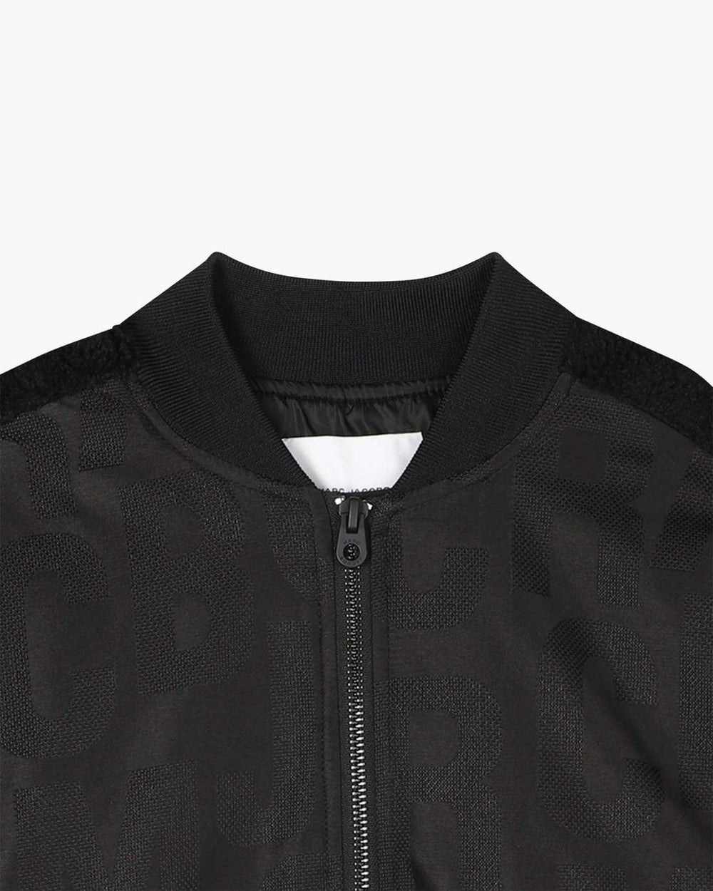 The Bomber Jacket Black - Marc Jacobs