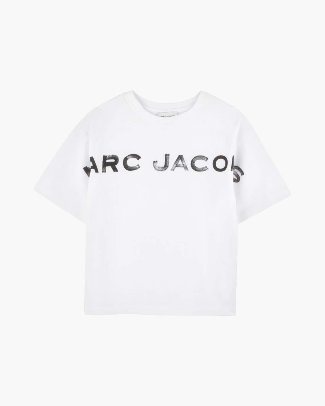 The Daisy Logo Tee White - Marc Jacobs