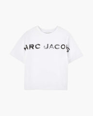 The Daisy Logo Tee White - Marc Jacobs