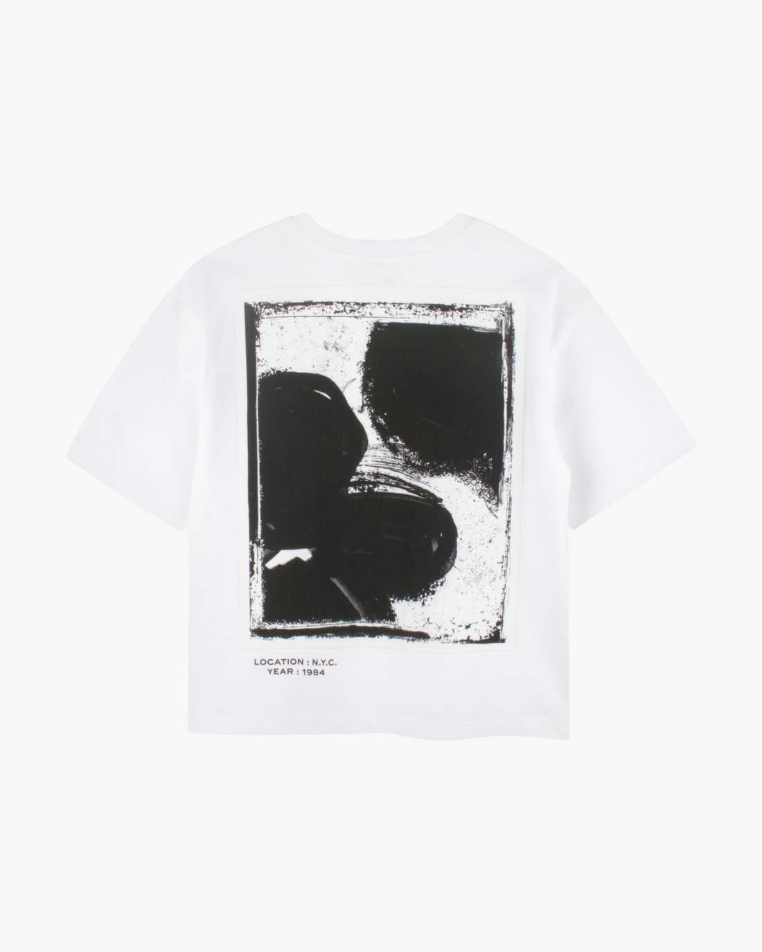 The Daisy Logo Tee White - Marc Jacobs