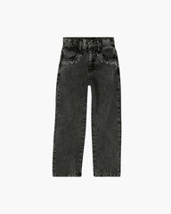 The Punk Gem Jeans Black - Marc Jacobs