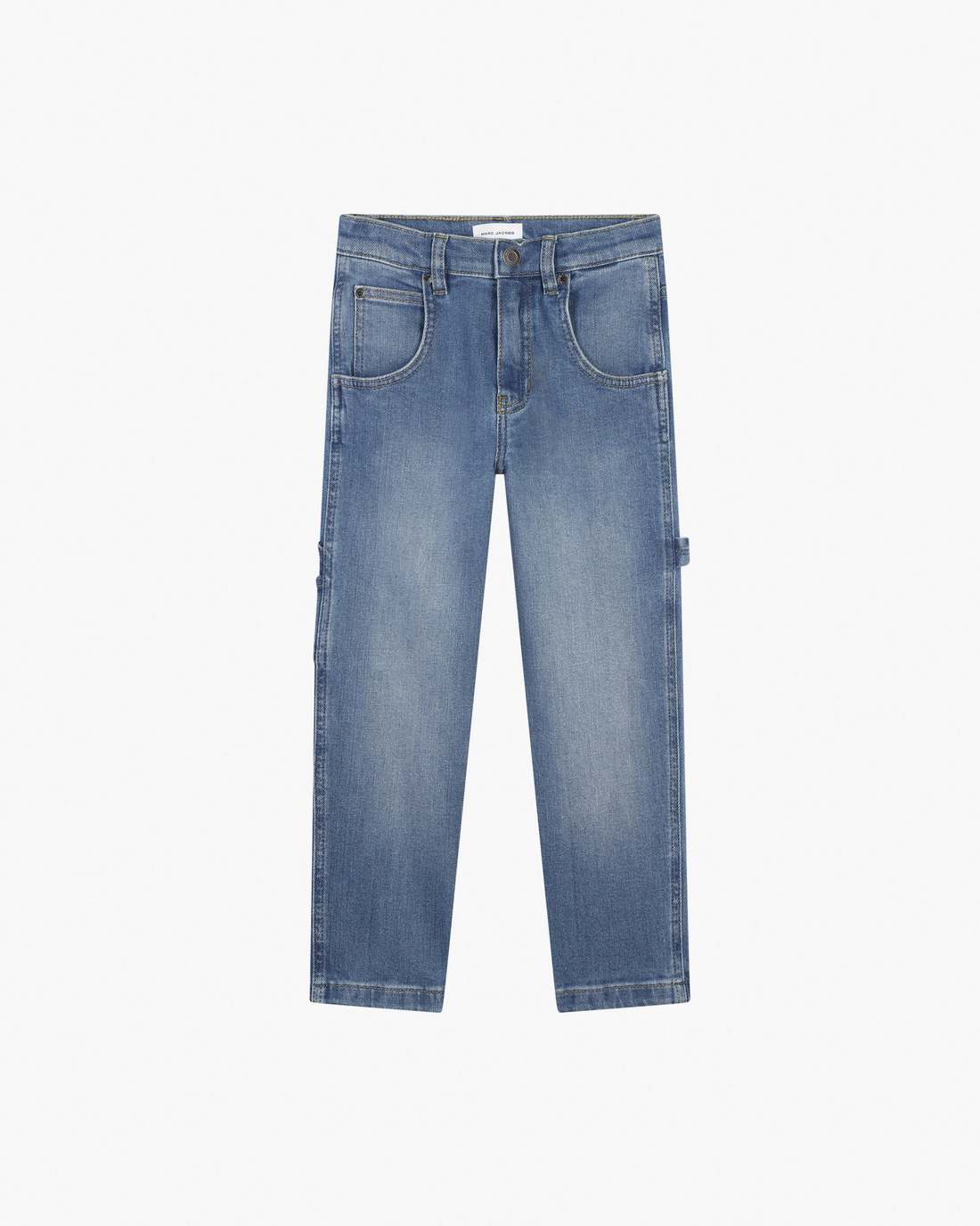 The Carpenter Jean Blue Denim - Marc Jacobs