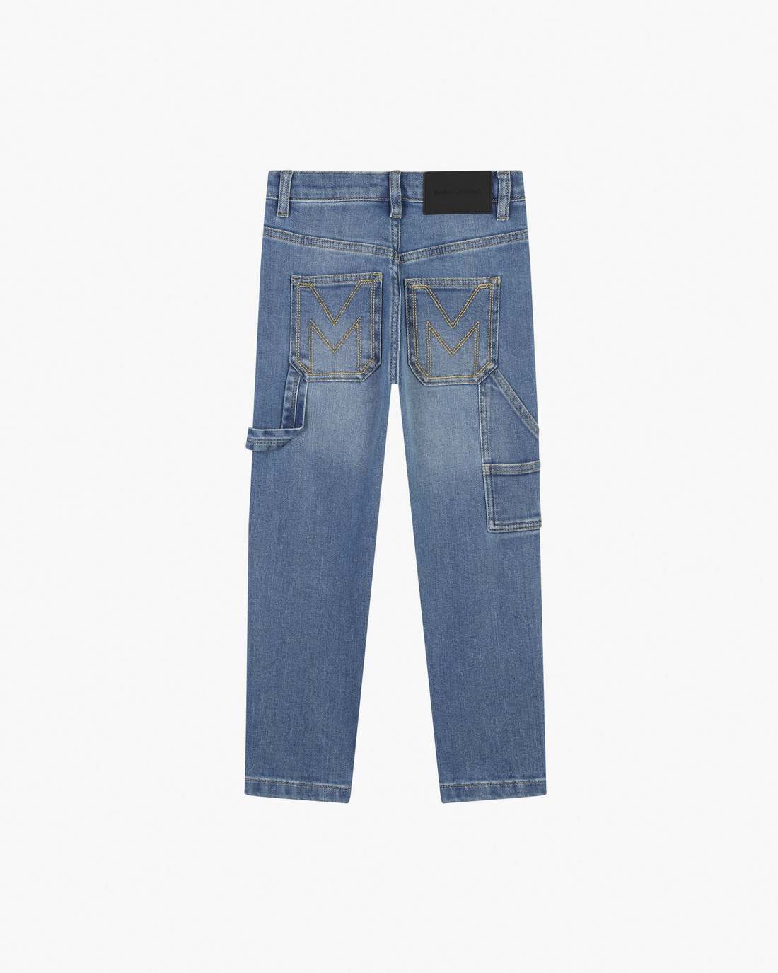 The Carpenter Jean Blue Denim - Marc Jacobs