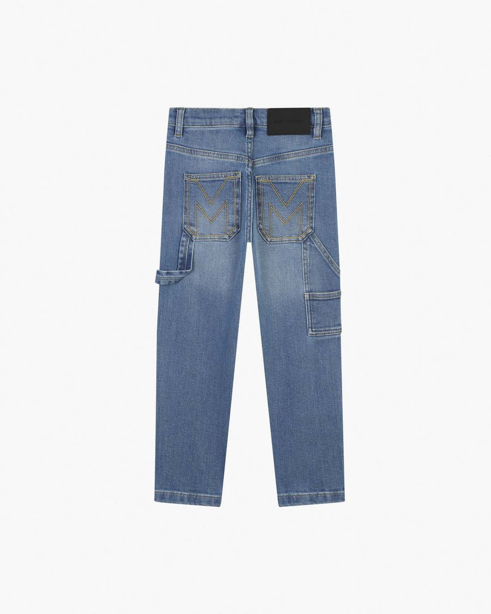 The Carpenter Jean Blue Denim - Marc Jacobs