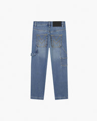 The Carpenter Jean Blue Denim - Marc Jacobs