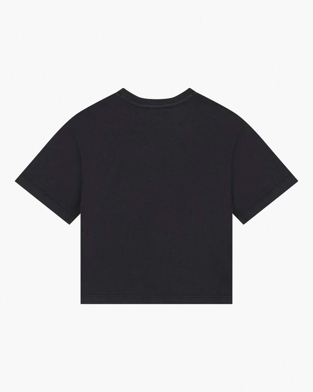 The Logo Tee Black - Marc Jacobs