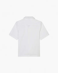 The Jumbled Monogram Logo Short Sleeve Shirt White - Marc Jacobs