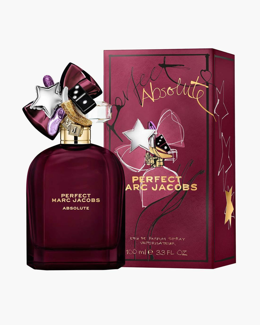 Perfect Absolute Eau De Parfum 100 ml No Color - Marc Jacobs