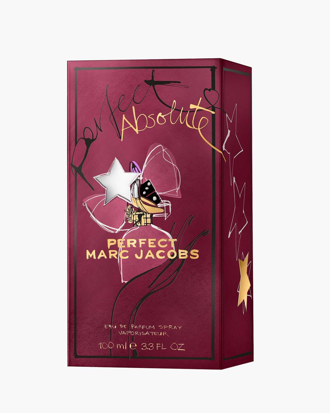 Perfect Absolute Eau De Parfum 100 ml No Color - Marc Jacobs