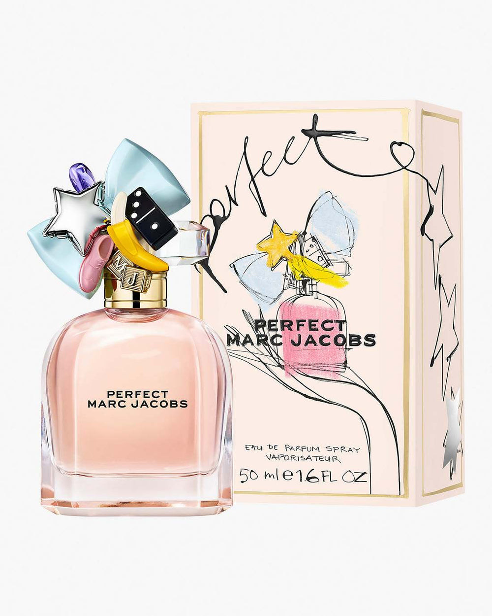 Perfect Eau de Parfum 100 mL No Color - Marc Jacobs