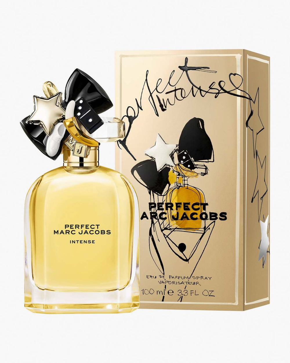 Perfect Intense Eau de Parfum 100 mL No Color - Marc Jacobs
