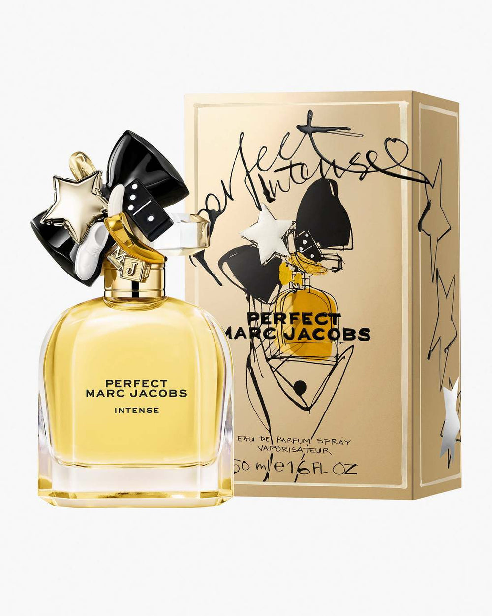 Perfect Intense Eau De Parfum 50 mL No Color - Marc Jacobs