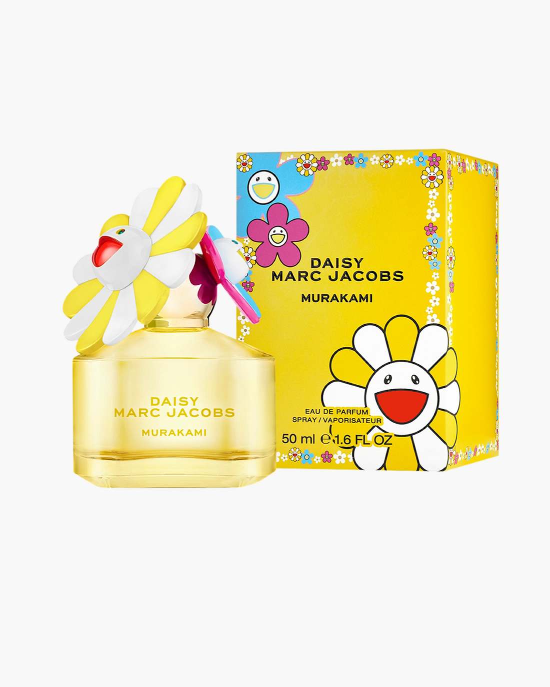 Daisy Murakami Eau De Parfum 50 mL No Color - Marc Jacobs
