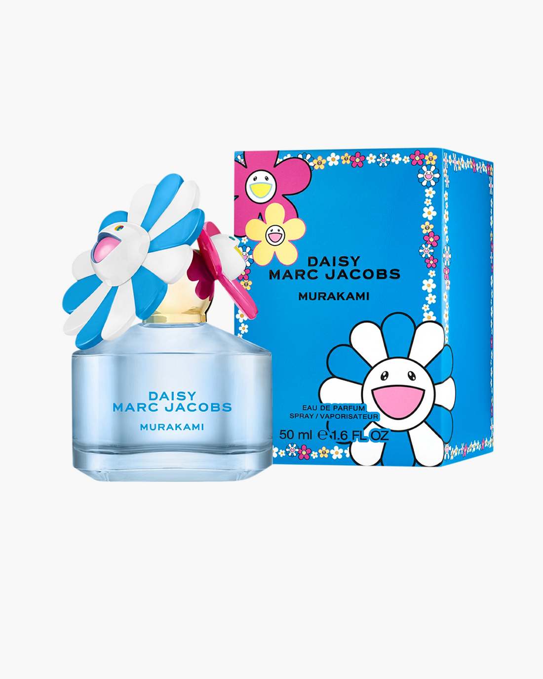 Daisy Murakami Eau De Parfum 50 mL No Color - Marc Jacobs
