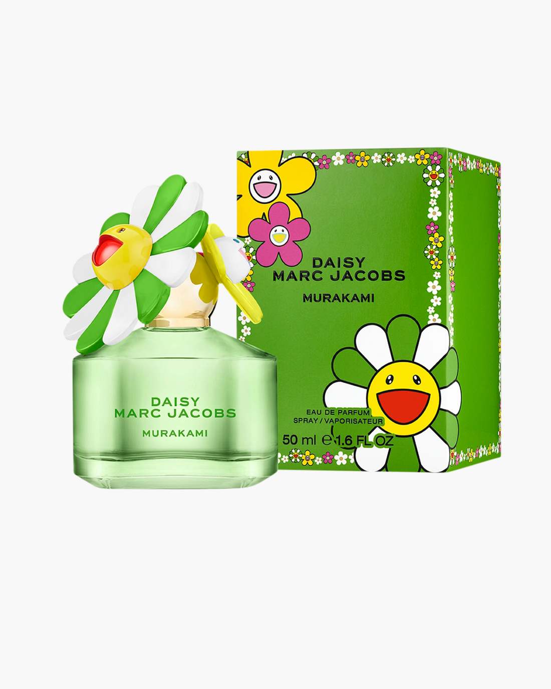Daisy Murakami Eau De Parfum 50 mL No Color - Marc Jacobs