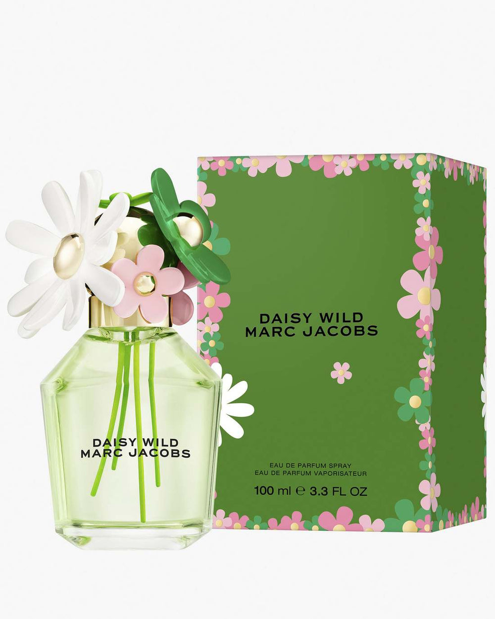 Daisy Wild Eau De Parfum 100 mL No Color - Marc Jacobs