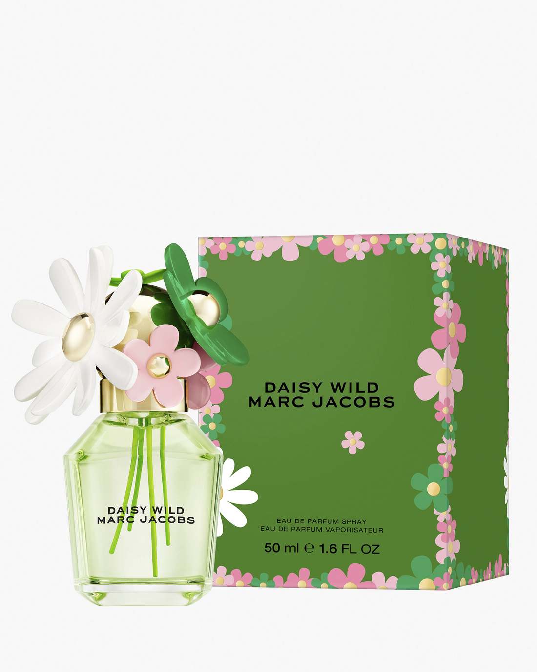 Daisy Wild Eau De Parfum 50 mL No Color - Marc Jacobs