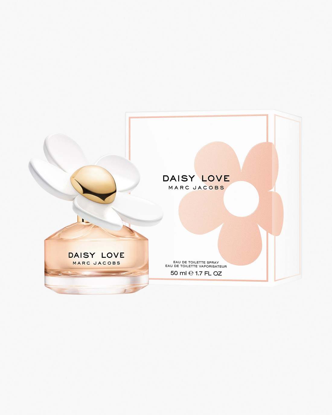 Daisy Love Eau De Toilette 50 mL No Color - Marc Jacobs