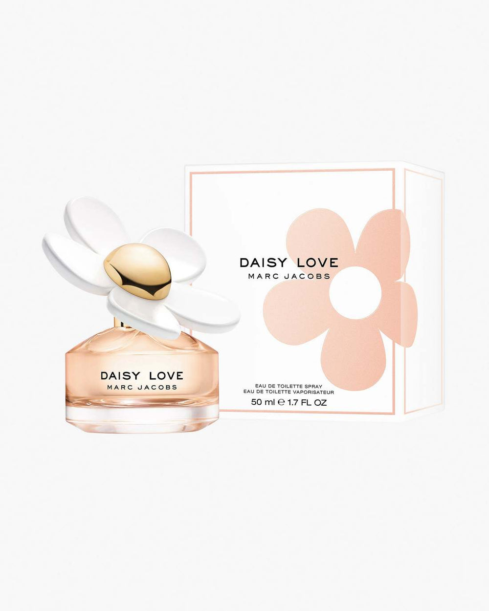 Daisy Love Eau De Toilette 50 mL No Color - Marc Jacobs