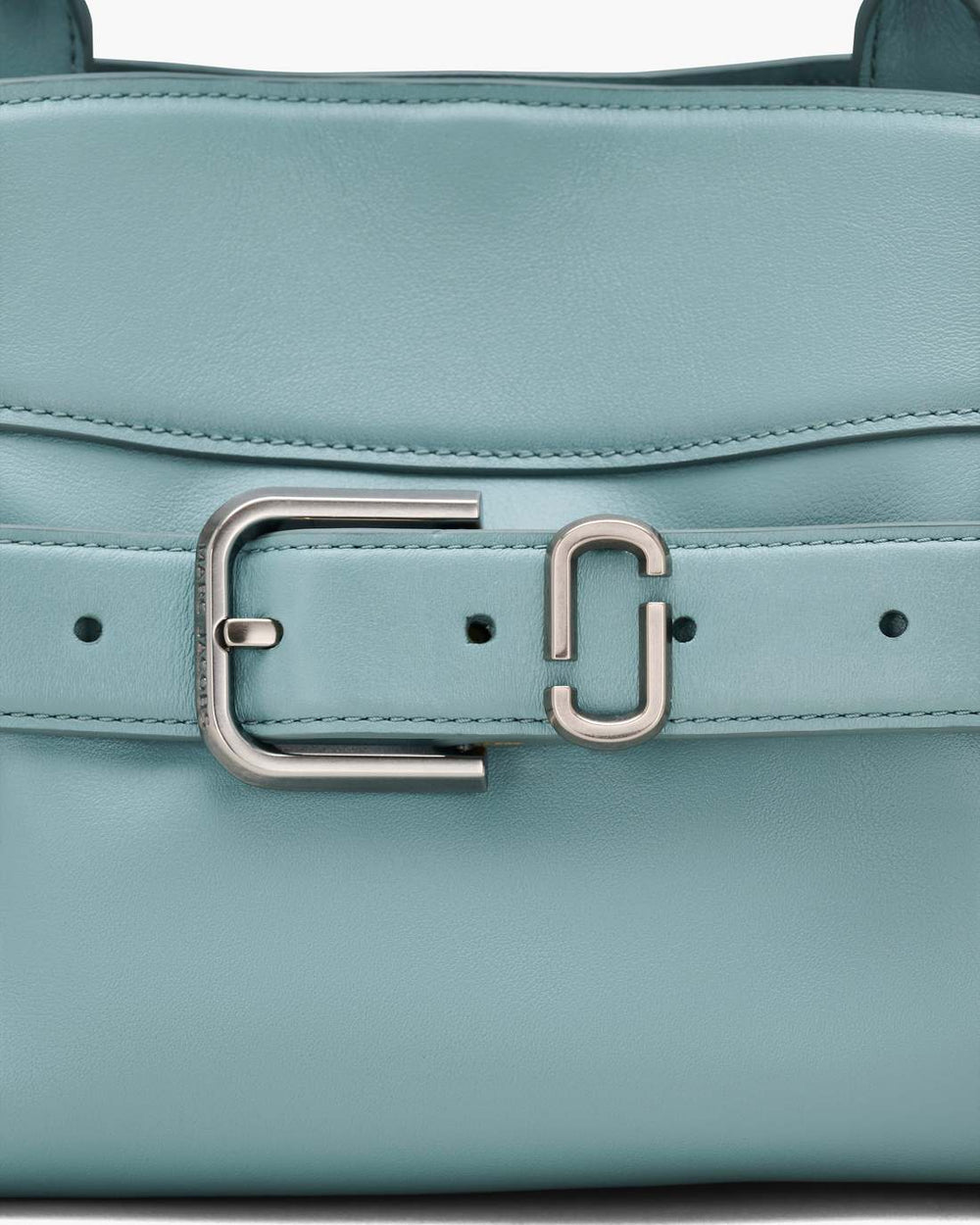The Dakota Small Satchel Sky Blue - Marc Jacobs