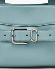 The Dakota Small Satchel Sky Blue - Marc Jacobs