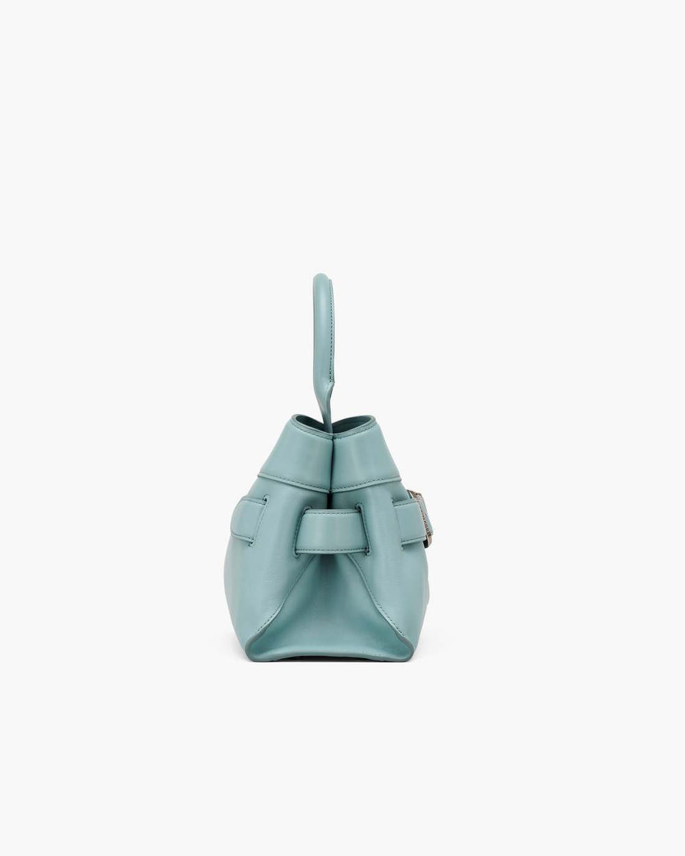 The Dakota Small Satchel Sky Blue - Marc Jacobs