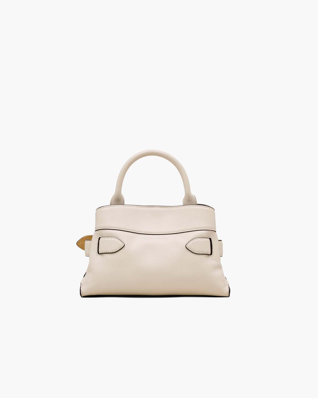 The Dakota Small Satchel Cloud White - Marc Jacobs